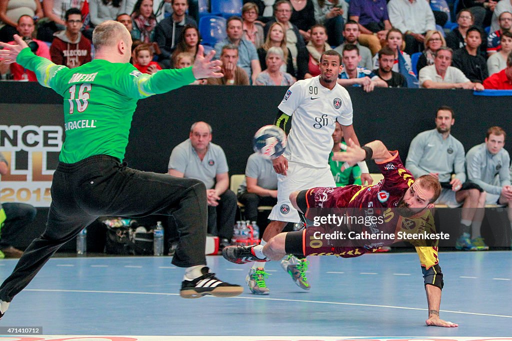 HBC Nantes v Paris Saint Germain HB - Mens Finale de La Coupe de France