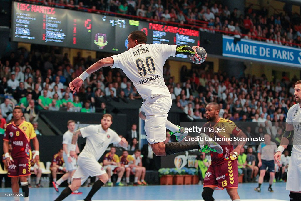 HBC Nantes v Paris Saint Germain HB - Mens Finale de La Coupe de France