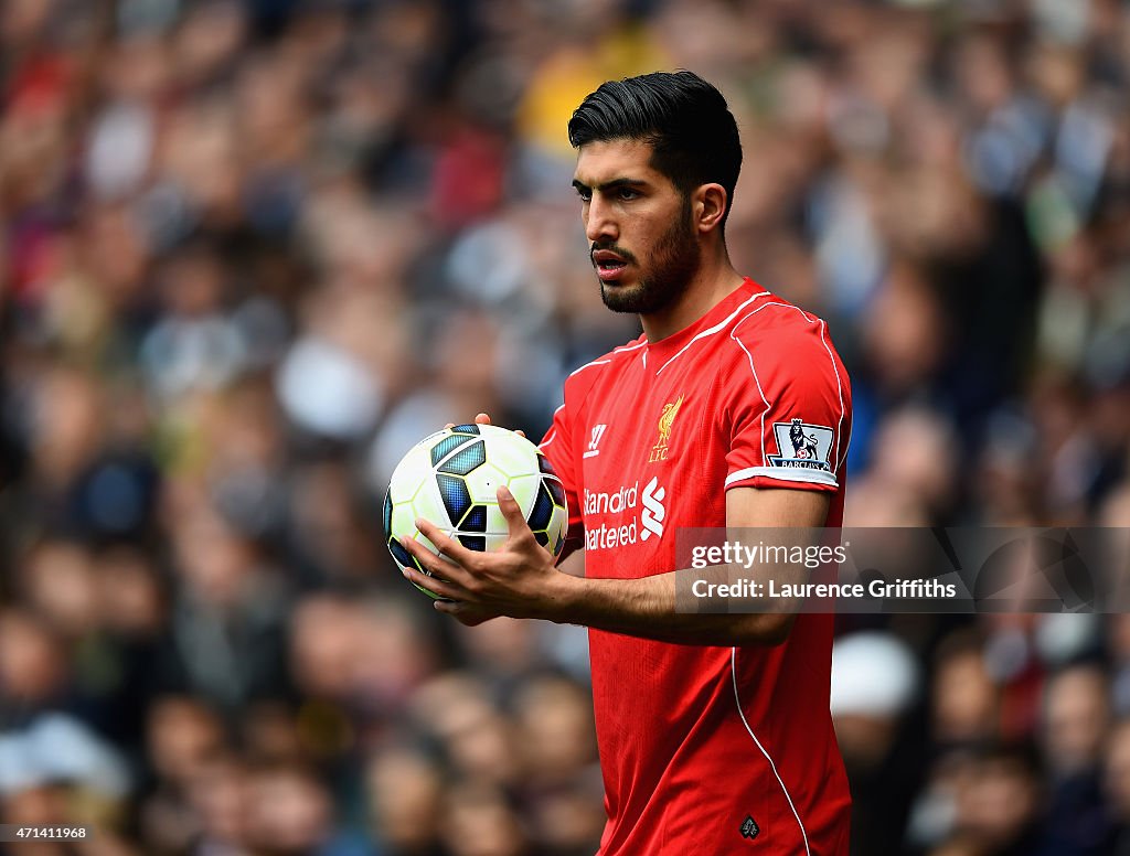 West Bromwich Albion v Liverpool - Premier League