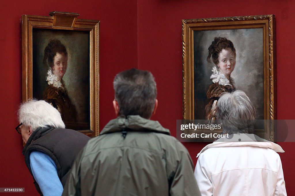 London Gallery Reveals Fake Work Of Art