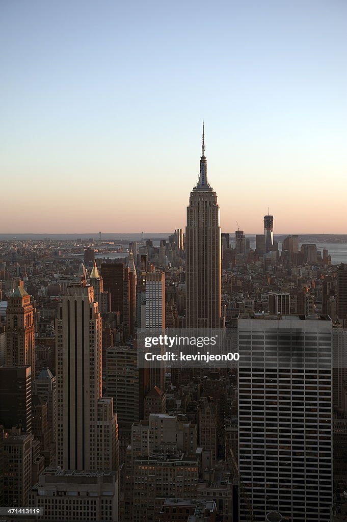 New York City