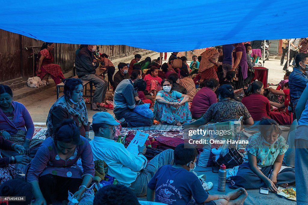 Death Toll Reaches 4000 Following Devastating Nepal Earthquake