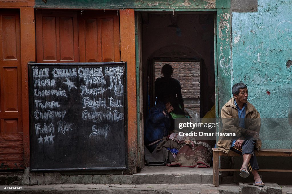 Death Toll Reaches 4000 Following Devastating Nepal Earthquake