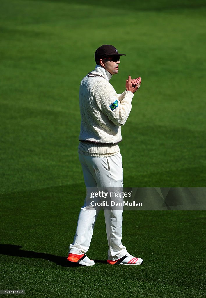 Surrey v Essex - LV County Championship