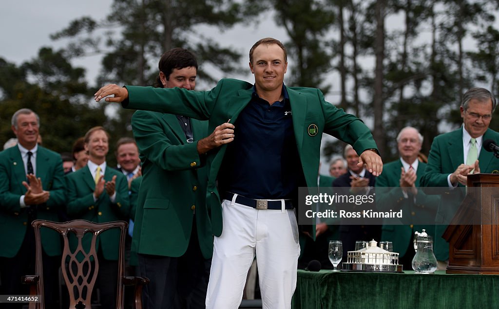 The Masters - Final Round