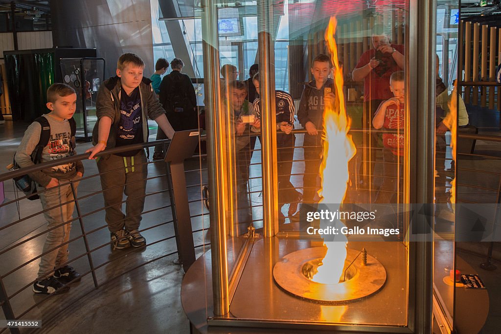 Core Exhibition at the Copernicus Science Centre