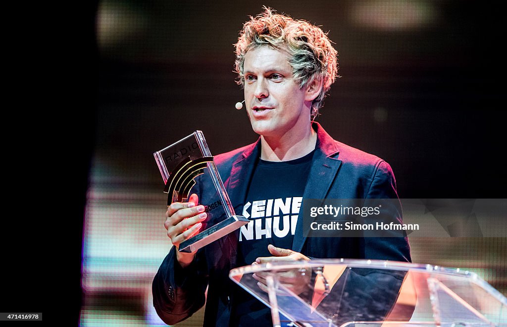 Radio Regenbogen Award 2015