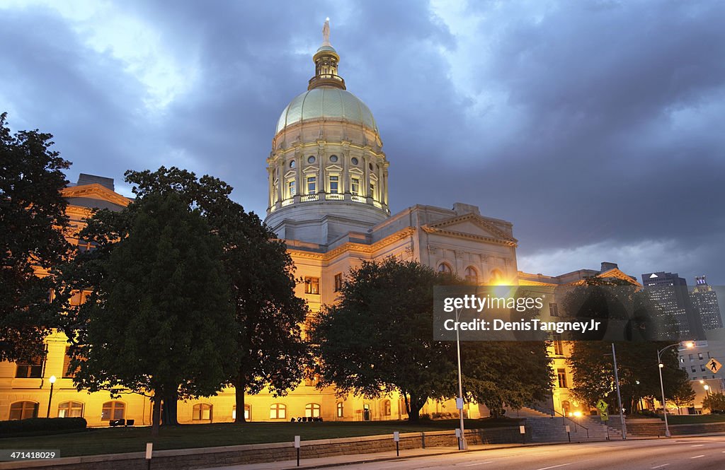 Georgia State Capitol