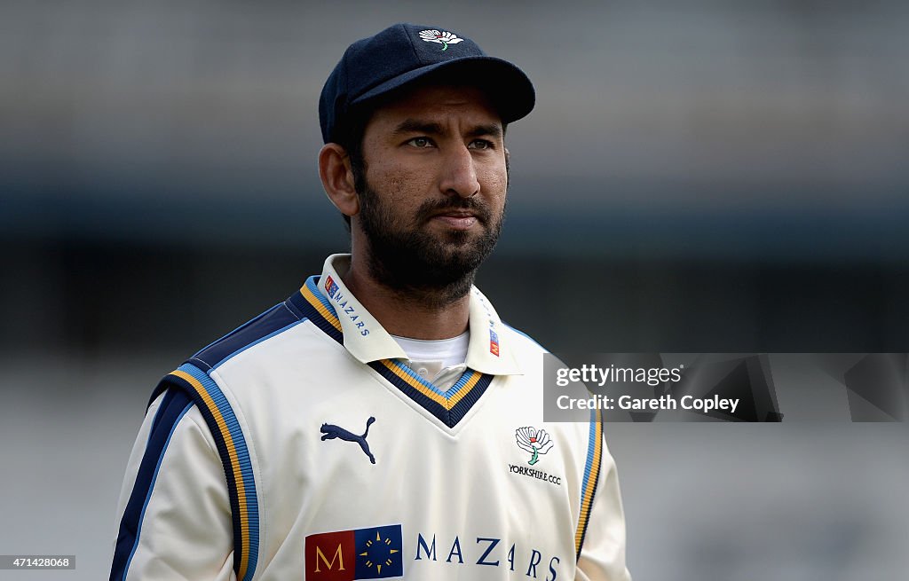 Yorkshire v Warwickshire - LV County Championship