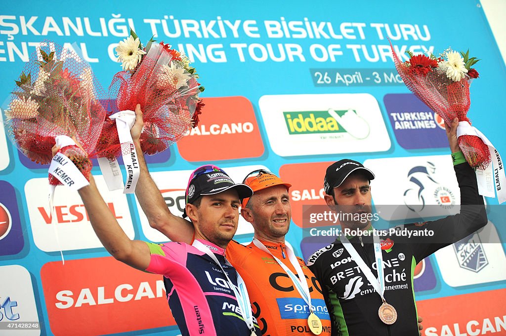 51st Presidential Cycling Tour of Turkey