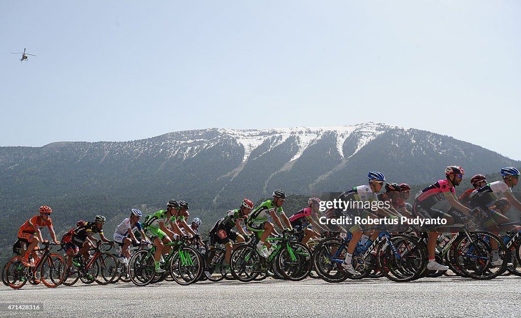 51st Presidential Cycling Tour of Turkey