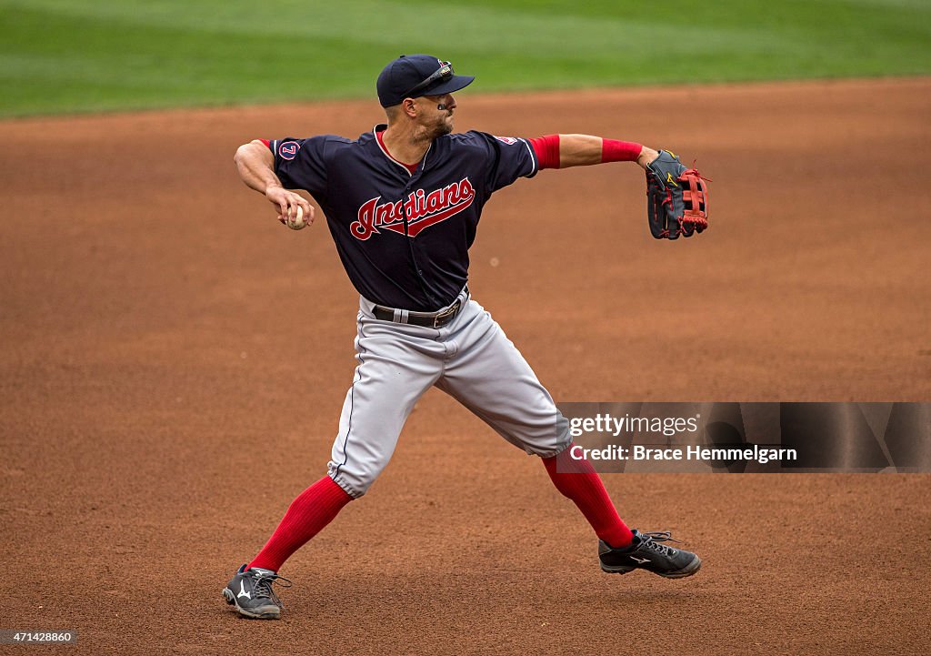 Cleveland Indians v Minnesota Twins