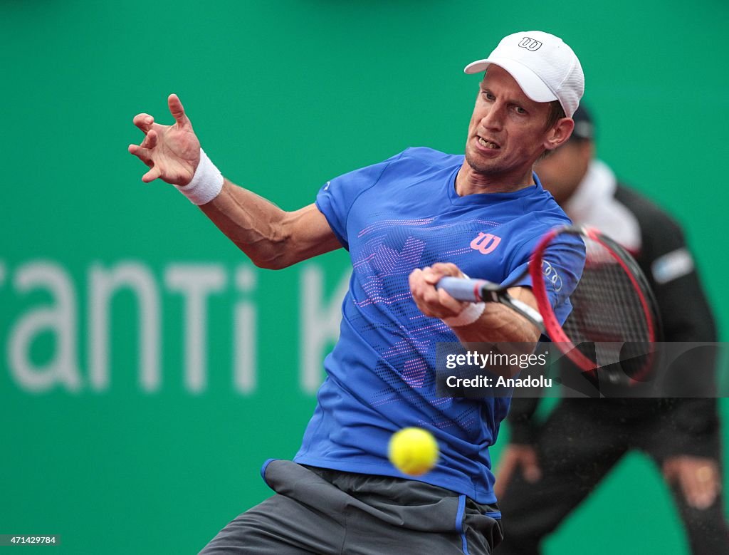 TEB BNP Paribas Istanbul Open