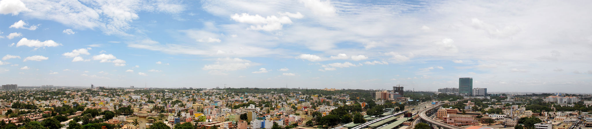 bengaluru construction