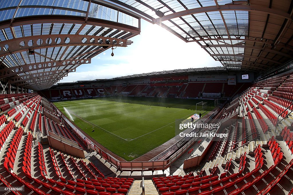 Rotherham United v Reading - Sky Bet Championship