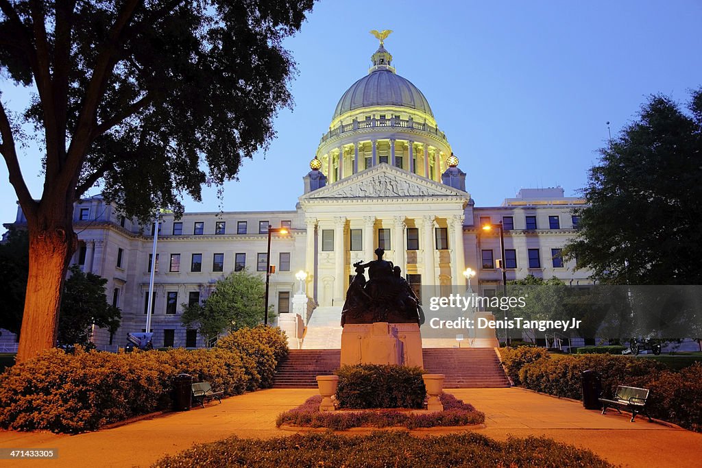 Mississippi State Capitol