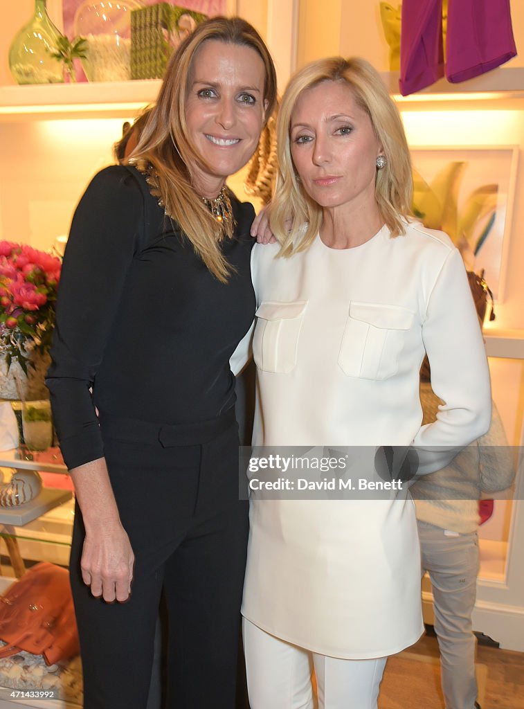 Ralph Lauren Hosts Book Launch Party For "India Hicks: Island Style"