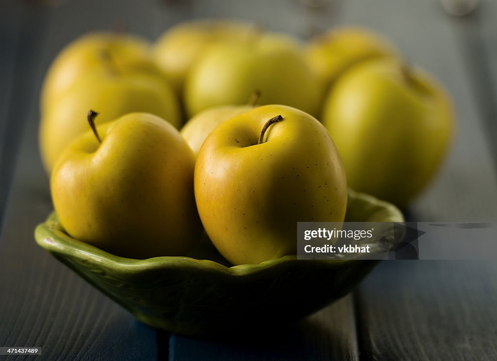 Manzanas vida