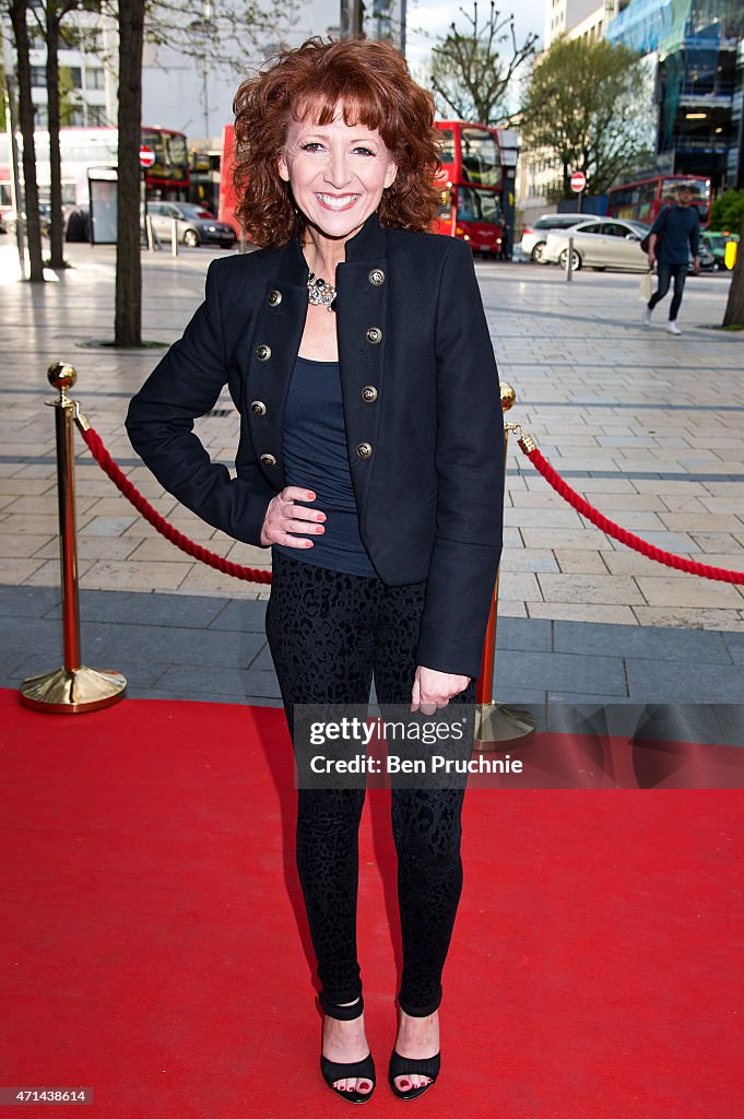 The Lyric Hammersmith Opens The Reuben Foundation Wing And "Bugsy Malone" - Red Carpet Arrivals