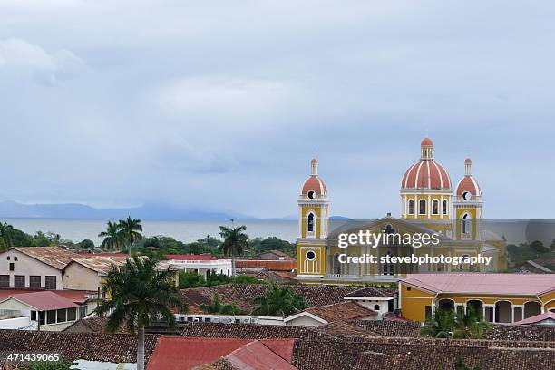 cathedral in granada. - stevebphotography stock pictures, royalty-free photos & images