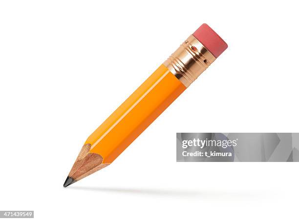 pencil - penna bildbanksfoton och bilder