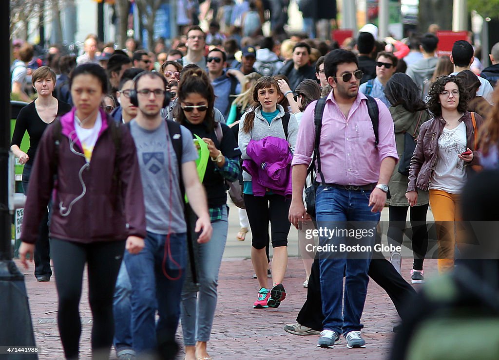 Diverse Campuses, But Still Few Black Students