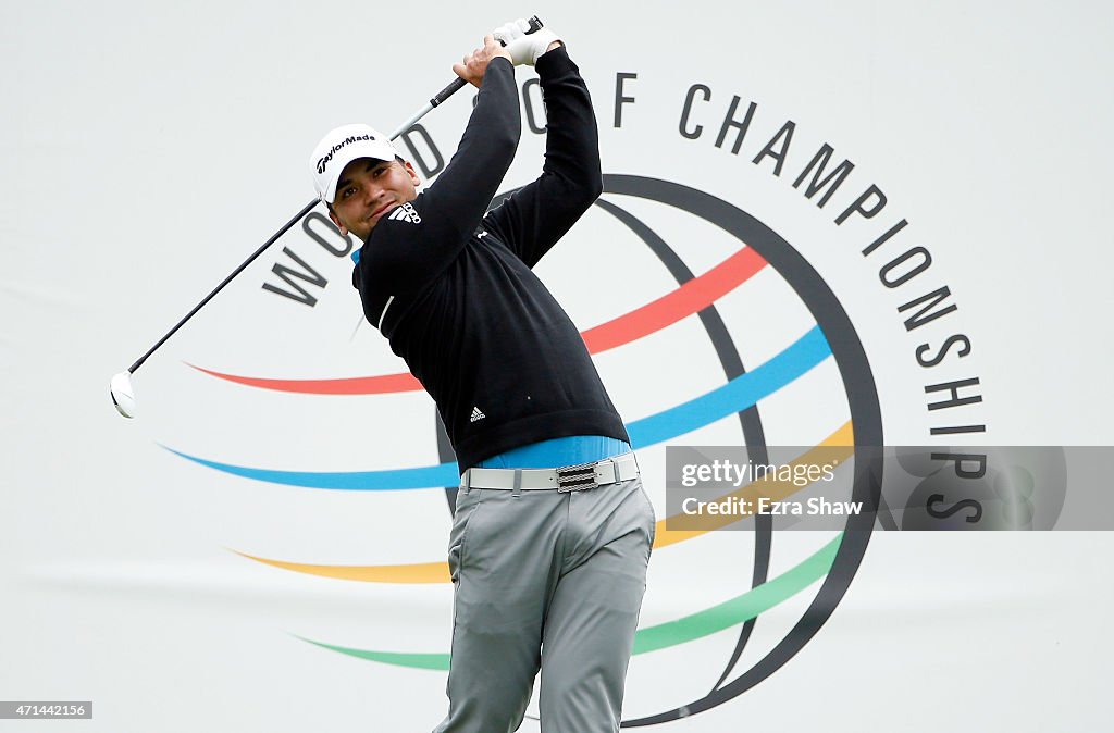 World Golf Championships-Cadillac Match Play - Preview Day 2