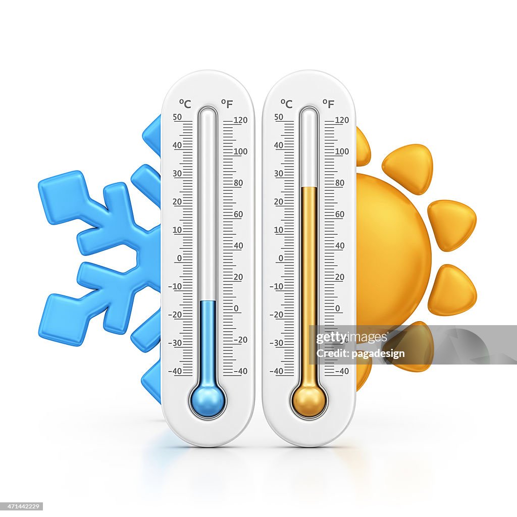 Temperatures