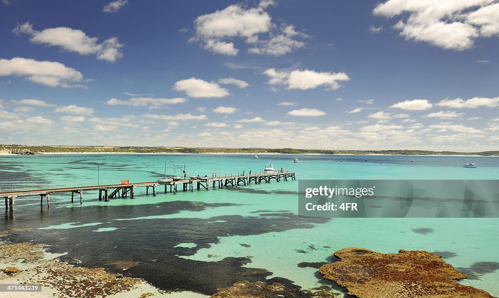 Old Jetty, Kangaroo Island, Australia (XXXL)