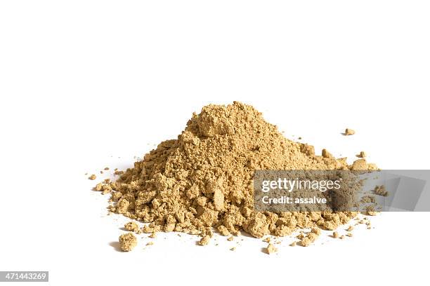 cardamom spice heap - cardamom stock pictures, royalty-free photos & images