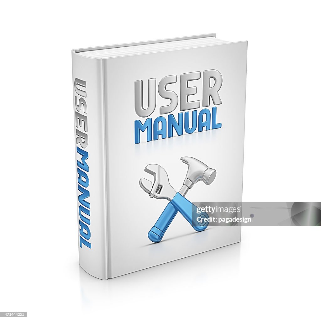 User manual book