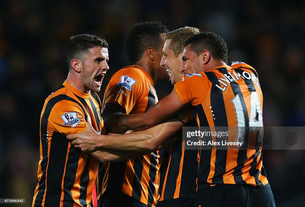 Hull City v Liverpool - Premier League