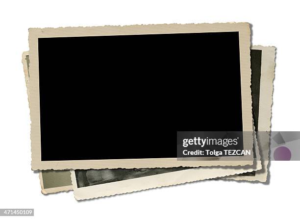 altes foto - postkarte stock-fotos und bilder