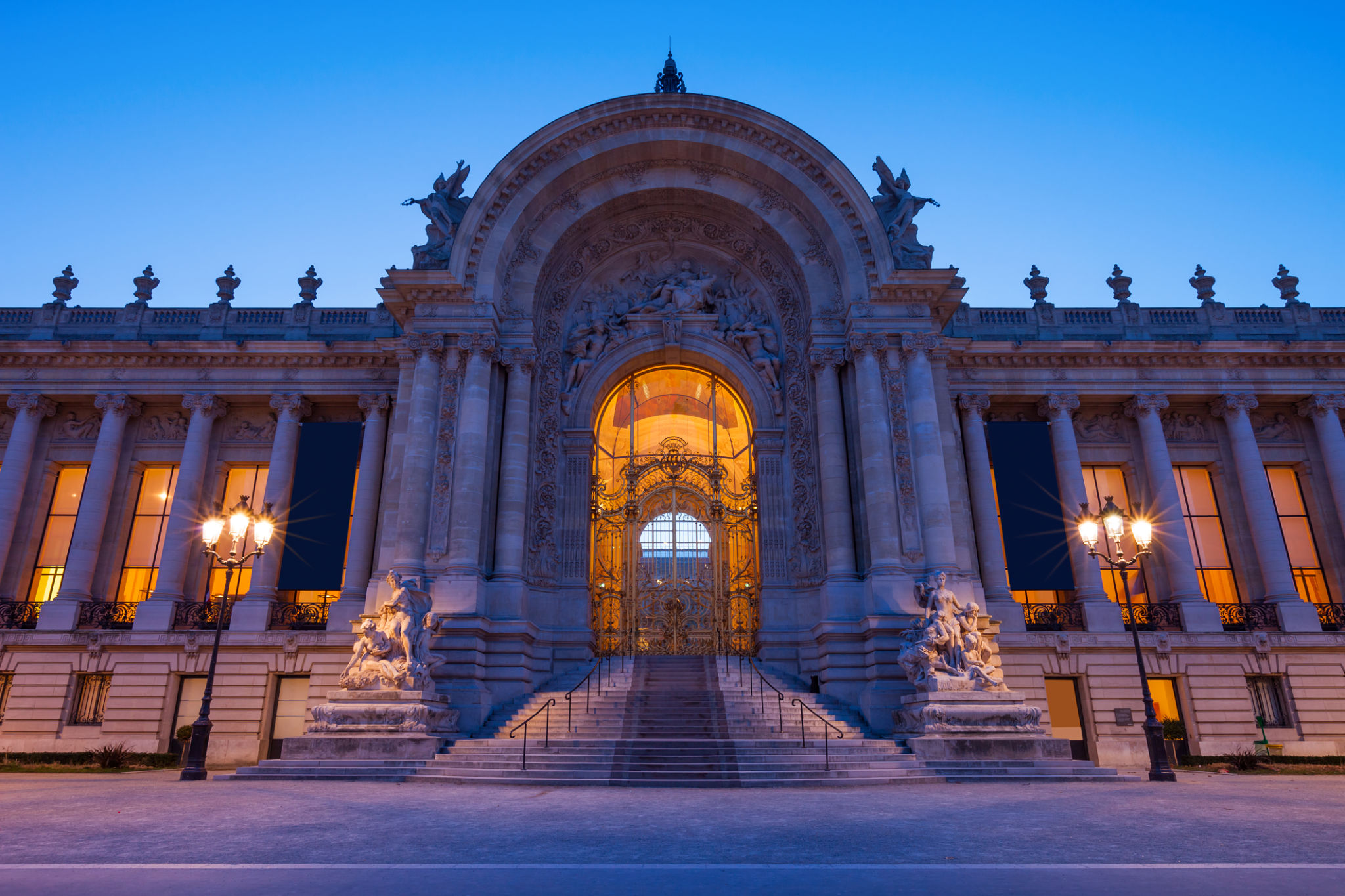 paris museum event