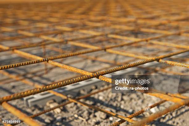 steel bars - rod stock pictures, royalty-free photos & images