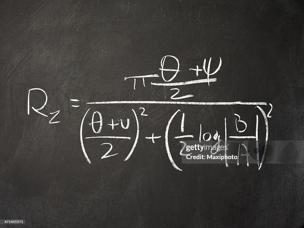 Math Formula High-Res Vector Graphic - Getty Images