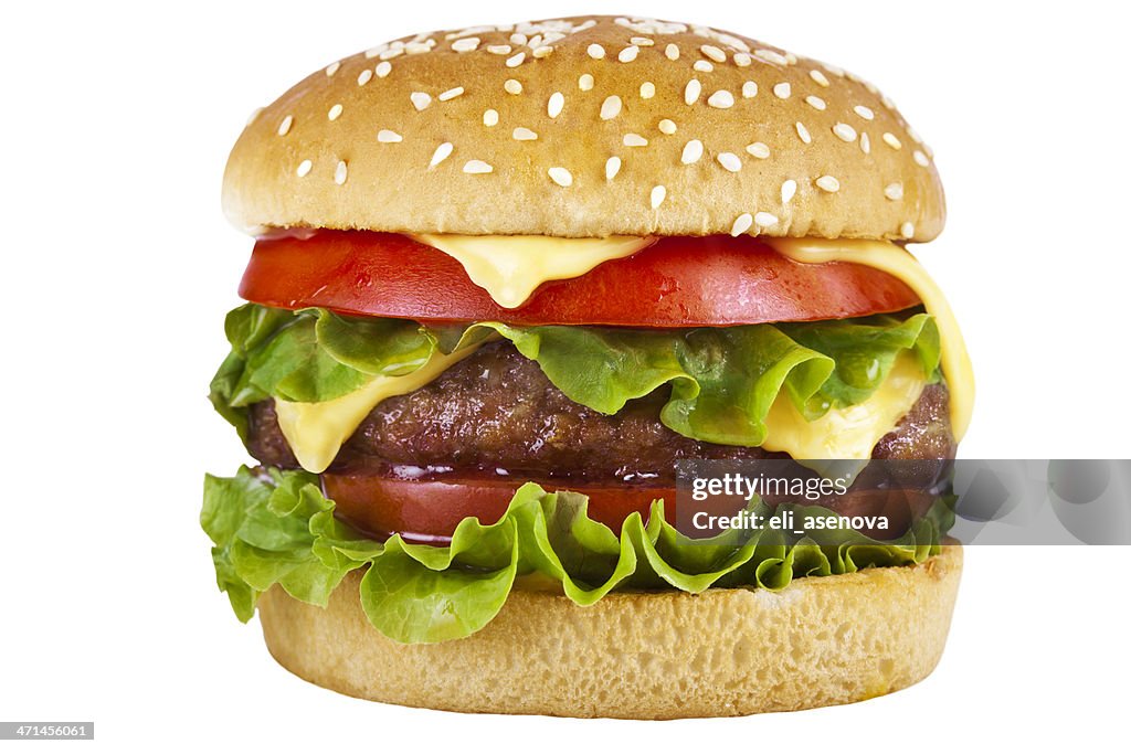 Hamburger
