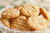 Homemade Cheddar cheese biscuits