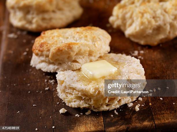 homemade buttermilk biscuits - buttermilk stock pictures, royalty-free photos & images