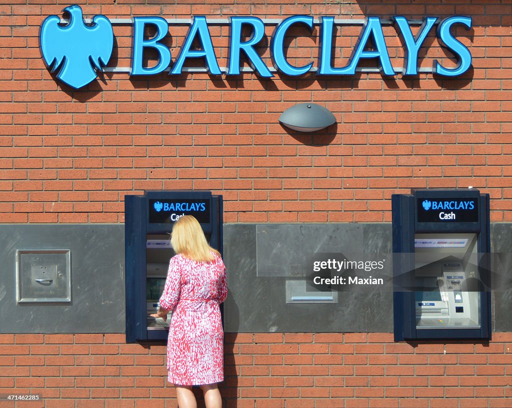 Barclays Bank