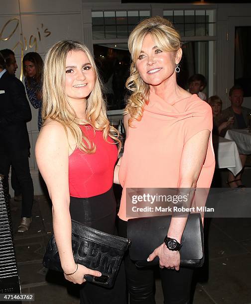 Anthea Turner 2015 Photos and Premium High Res Pictures - Getty Images