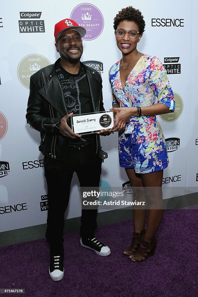 Essence's Best In Black Beauty Awards