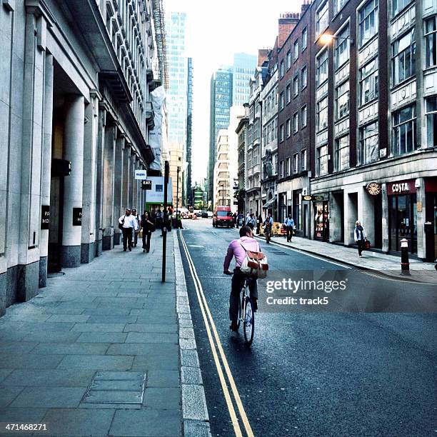 the city of london - 5 broadgate stock pictures, royalty-free photos & images