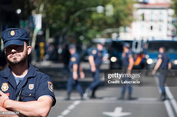 de policía - cuerpo de policía fotografías e imágenes de stock