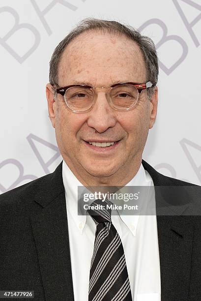 Real Estate Developer Bruce Ratner attends the 2015 Karen Gala at the Duggal Greenhouse on April 28, 2015 in New York City.