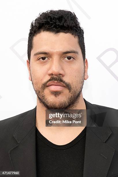 Benjamin Bronfman attends the 2015 Karen Gala at the Duggal Greenhouse on April 28, 2015 in New York City.