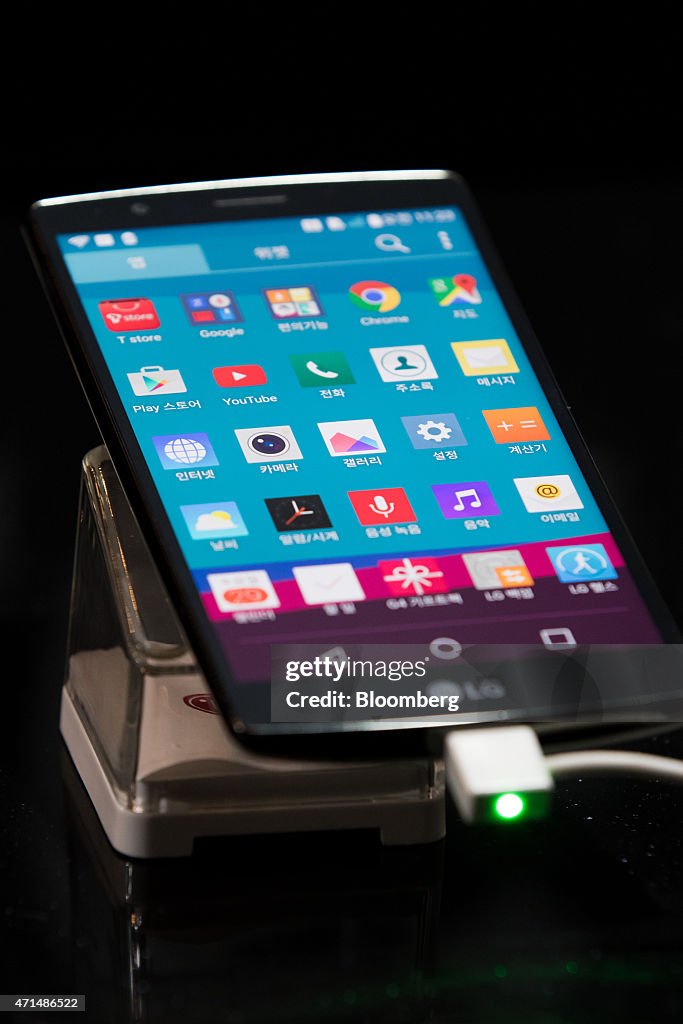 LG Electronics Inc. Launches the G4 Smartphone