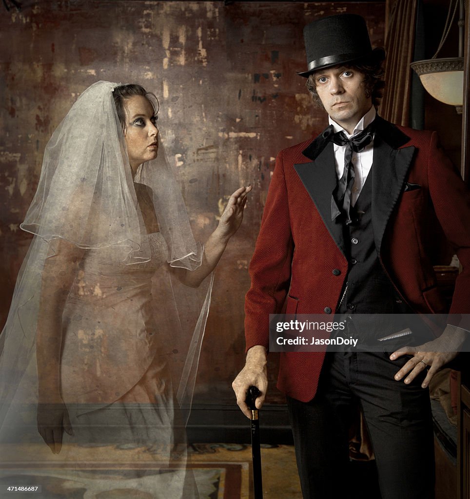 The Ghostly Bride