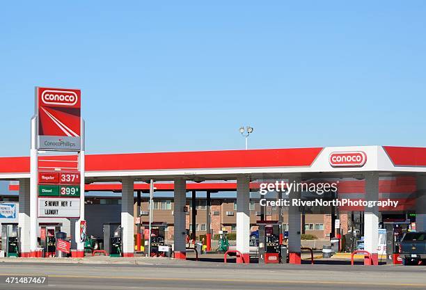 Phillips Petroleum Co Photos And Premium High Res Pictures Getty Images 1600-n-291-hwy-independence-mo-64058-carefree-industrial-park-unit