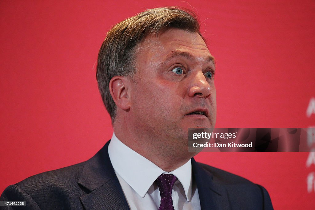 Labour Tell Of Tory Threat To Family Finances